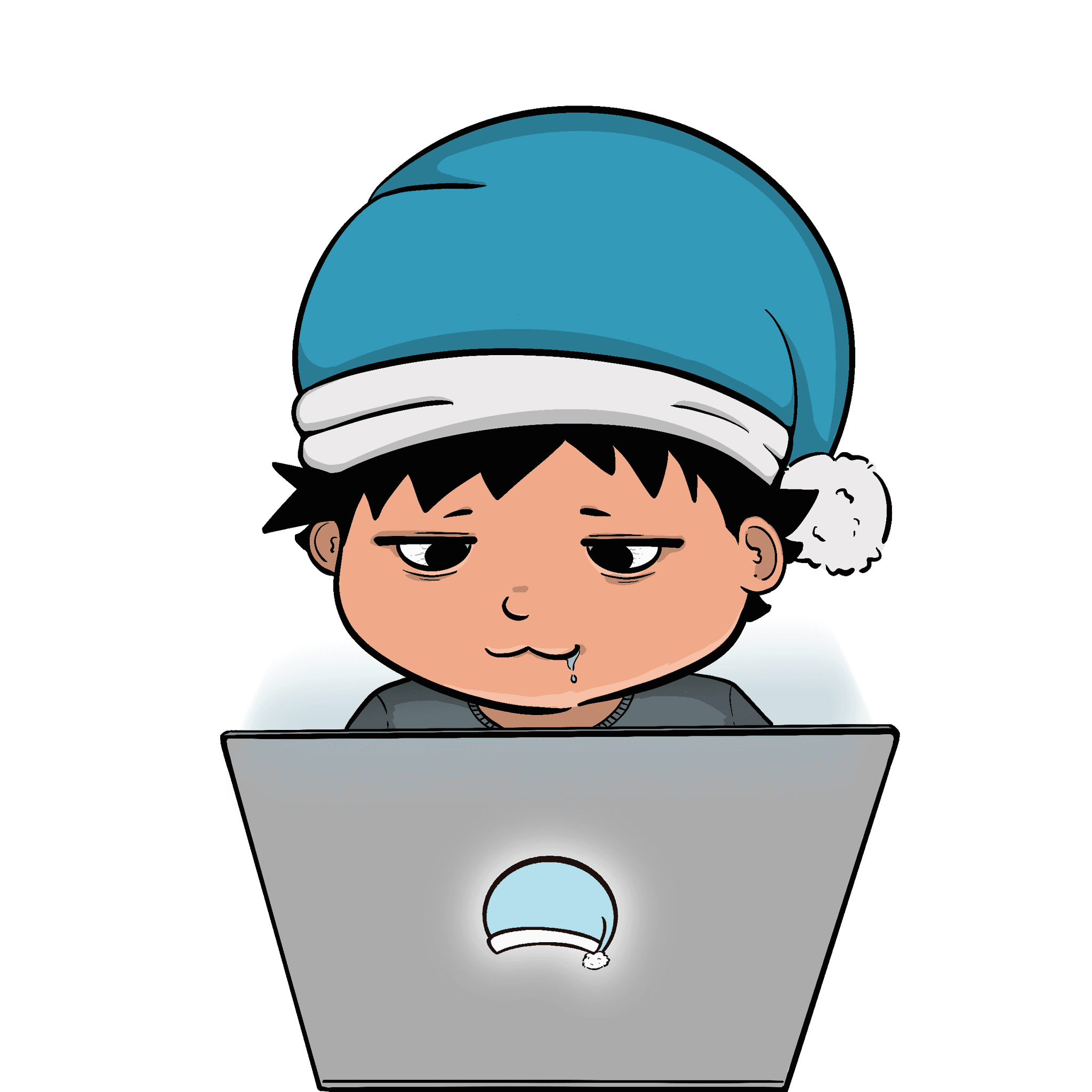 SleepyBoy Technologist Logo